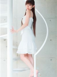 [Cosplay] young girl in white dress(7)